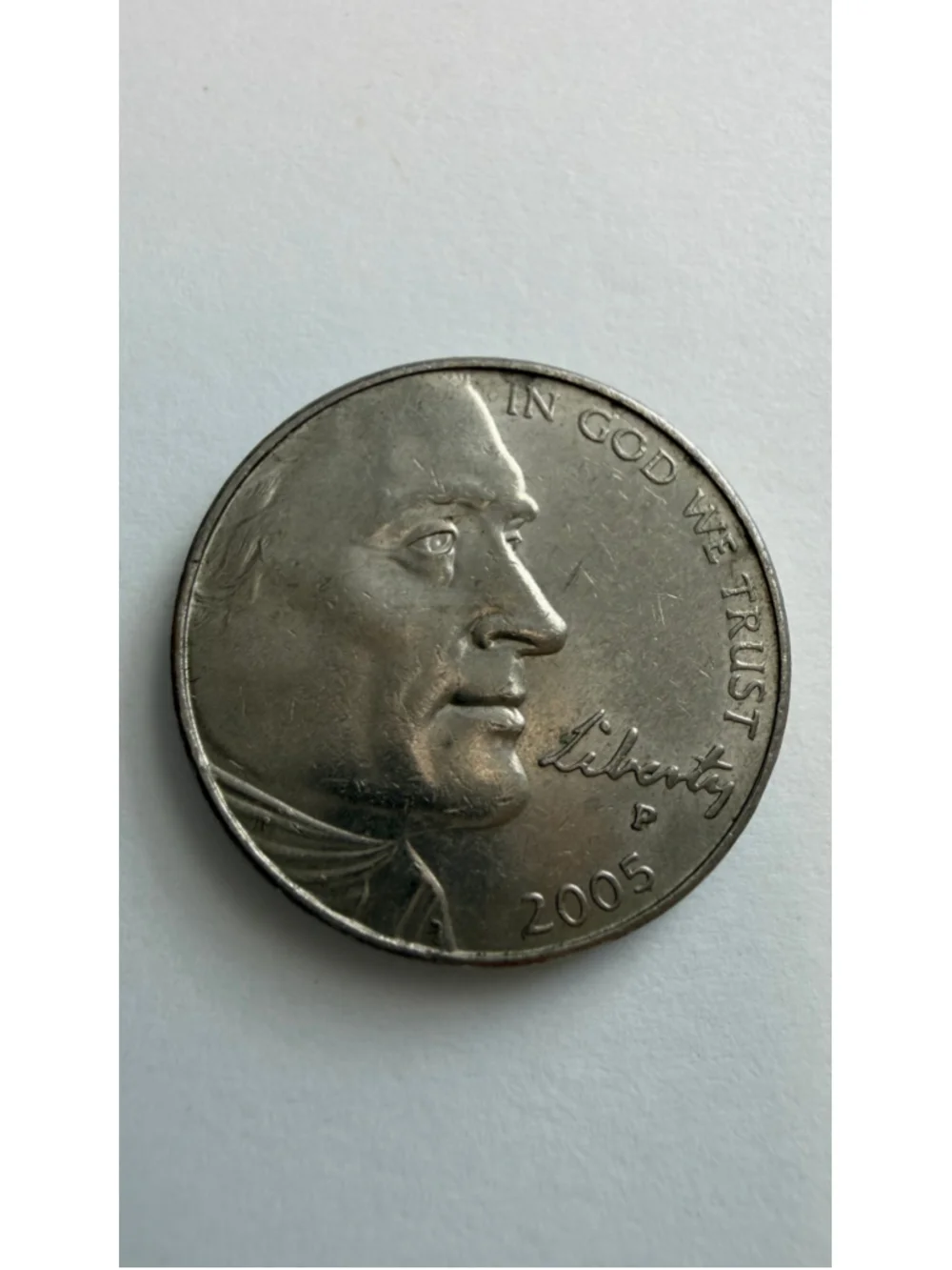 2005-D American Bison Buffalo Nickel | Denver Mint Commemorative Five Cents Coin